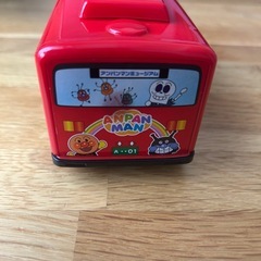 アンパンマン　おしゃべりバスの画像