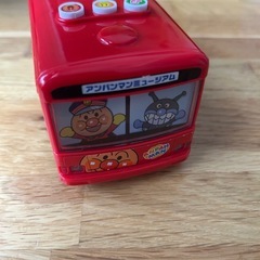 アンパンマン　おしゃべりバスの画像