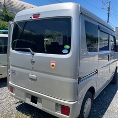 NV100 クリッパーバンの画像