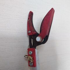 高枝切ばさみ（中古）の画像