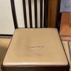 ダイニングチェア　4脚セット　˚⁎⁺˳✧༚の画像