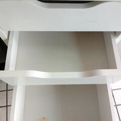 【祇園店】方袖付き机・椅子セットの画像