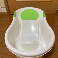 沐浴ベビーバスの画像