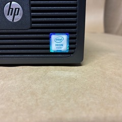 パソコン　本体の画像
