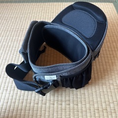 ヒップシートシングルショルダー付き（POLBAN）の画像