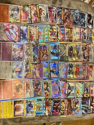 ポケモンカード多数 まとめ売り