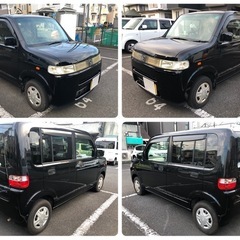 ホンダ ザッツ  車検付きの画像