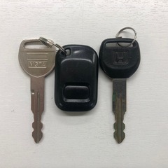 ホンダ ザッツ  車検付きの画像