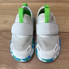 GIRAUDM（ジローム）スニーカーの画像