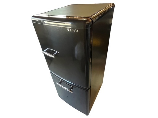 エディオンe angle 冷蔵庫 ANG-RE170-C1 m092907m eangle 2025年