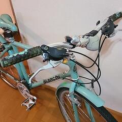 Bianchi  NYALAの画像