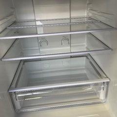 eangle 2023年 170L 冷蔵庫 ANG-RE170-C1 の画像