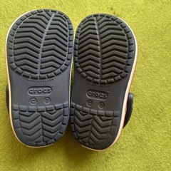 クロックス・サンダルの画像