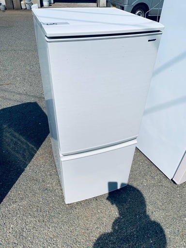 新生活応援！ 美品 2018年製 415L SHARP ノンフロン冷凍冷蔵庫 美品 SHARP
