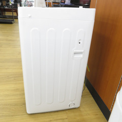 Haier (ハイアール) 全自動洗濯機  縦型 JW-HS45C 4.5kg 一人暮らし アウトレット品  【コンプオフ金沢野々市店】の画像