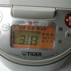 タイガー　IH炊飯器　JKW-A100の画像