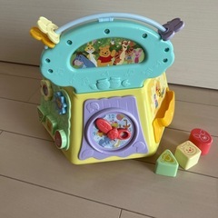 知育玩具の画像