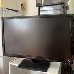 iiyama モニター　2台の画像