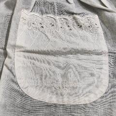 0724-130 エプロンの画像