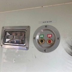 軽トラ用　ボックス！　非常ブザー付き！の画像
