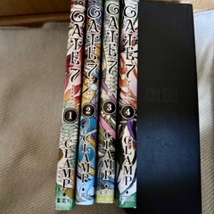 漫画【GATE7】4冊の画像
