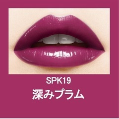 メイベリン　SPK19  シャインコンバルジョン プラムナイツの画像