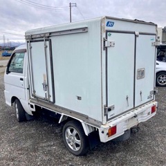 軽トラ用　ボックス！　非常ブザー付き！の画像
