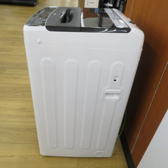 Haier (ハイアール)  全自動洗濯機  縦型  JW-U45B 4.5kg 一人暮らし アウトレット品  【コンプオフ金沢野々市店】の画像