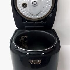 アイリスオーヤマ 一升炊き IHジャー炊飯器 KRC-IB10 2017年 10合炊き キッチン 家電 札幌市 中央区 南12条の画像