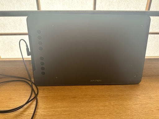XP-Pen ペンタブレット11.79 インチ（替え芯付き） (引越準備中