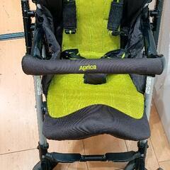 0724-216 Apricaベビーカーの画像
