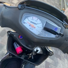 アドレスv125g 実働　書類ありの画像