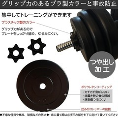 ダンベル・バーベルの画像