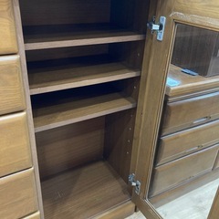 【トレファク高槻店】取りに来られる方限定！5段チェストのご紹介です！の画像