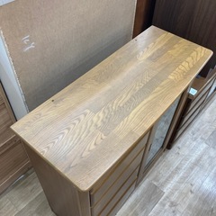 【トレファク高槻店】取りに来られる方限定！5段チェストのご紹介です！の画像