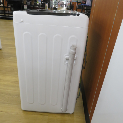 Haier (ハイアール) 全自動洗濯機  縦型  JW-U45B 4.5kg 一人暮らし アウトレット品  【コンプオフ金沢野々市店】