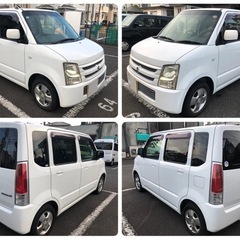 値下げしました！ ワゴンR 車検付き 来年5月までの画像