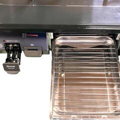 伊勢崎店【現状品】gi7-25 Rinnai RTE670BK 2023年製 ガスコンロ ガステーブル リンナイの画像