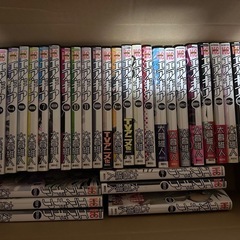 漫画【エアギア】34冊の画像