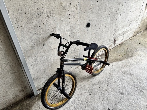 自転車 BMX