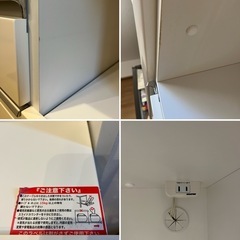 ニトリ　食器棚　キッチンボード　幅120　の画像
