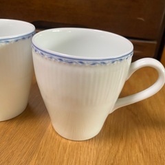 NARUMI マグカップ ペアの画像