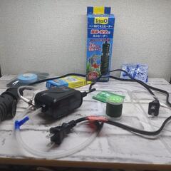 小型水槽 その他水槽用品の画像