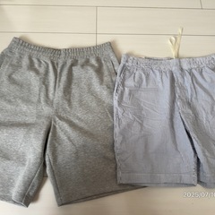 新品未使用ハーフパンツ5点セットの画像