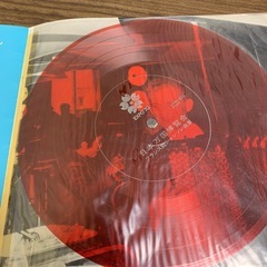 ＥＸＰＯ７０フランス館のレコードの画像