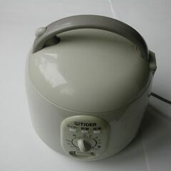 🎈グッド・デザイン賞🎈　電子炊飯ジャー（まる釜・ミニ）の画像