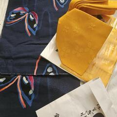 浴衣 未使用の画像