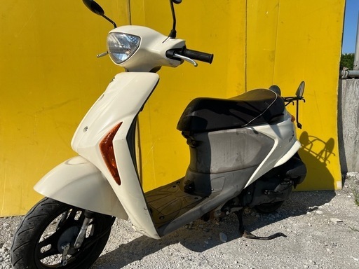 セル始動❗️外装ピカピカ新品⭐️DIO ホンダ⭐️タイヤ新品