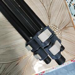 【中古】汎用三脚（カメラ/スマホ用）の画像