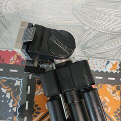 【中古】汎用三脚（カメラ/スマホ用）の画像